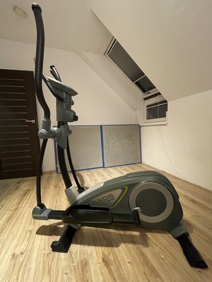 Elbląg Sprzedam Orbitrek Crosstrainer Kettler Axos Cross M
