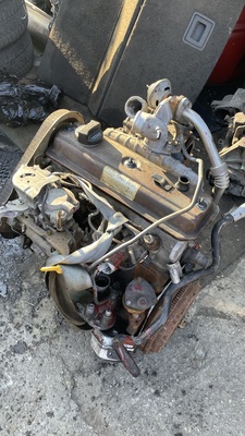 Elbląg Silnik Volkswagen 1.9TD