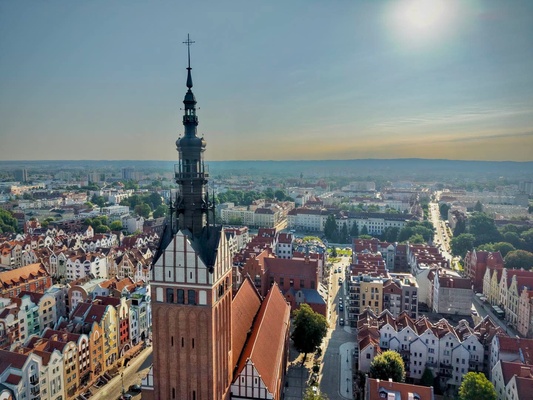 Elbląg Dzień dobry chciałbym prosić o pomoc ponieważ jesteśmy w trudnej sytuacji materialnej po utracie jedynego