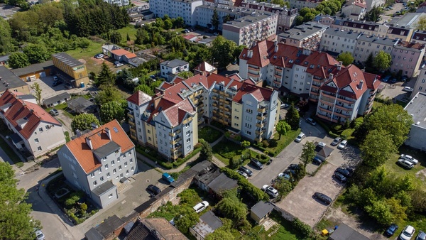 Elbląg &nbsp; TO MY SPRZEDAJEMYNIERUCHOMOŚCI W TYM MIEŚCIEBIURO NIERUCHOMOŚCIAMERICAN HOMEFOR SALE - 2 POKOJE -