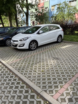 Elbląg Sprzedam hyundai i30