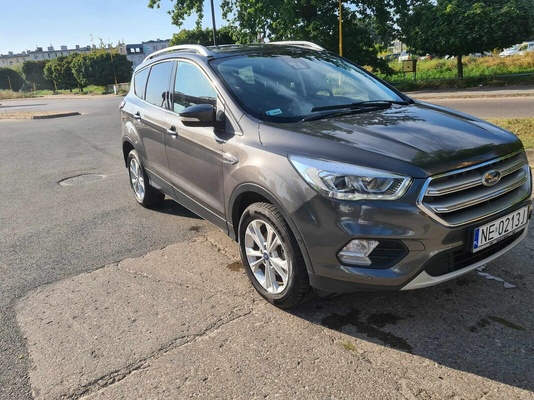Elbląg Sprzedam forda kuge 2018 rok 1.5 ecoboost 150km