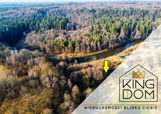 Elbląg KINGDOM NIERUCHOMOŚCI BLISKO CIEBIE NA SPRZEDAŻ DUŻA DZIAŁKAPOD ZABUDOWĘ JEDNORODZINNĄZ WYDANYMI WARUNKAMI