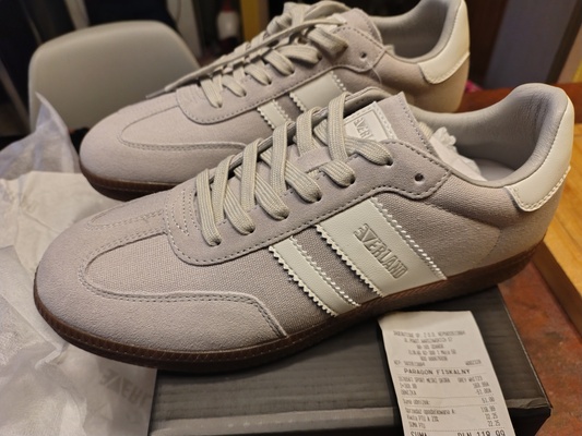 Elbląg obuwie męskie rozmiar 43 nieużywane nowe