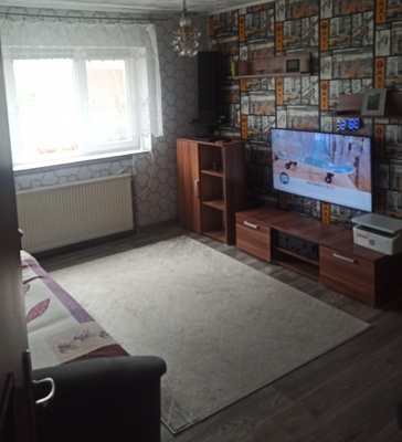 Elbląg Dwu pokojowe mieszkanie w Pogrodziu18 km od Elbląga