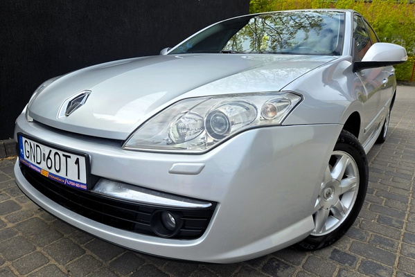 Elbląg Renault Laguna Lift 2,0Diesel 150Km Bogata&nbsp; Wersja Wyposażenia 2008Rok&nbsp; &nbsp; &nbsp; &nbsp; &nbsp;