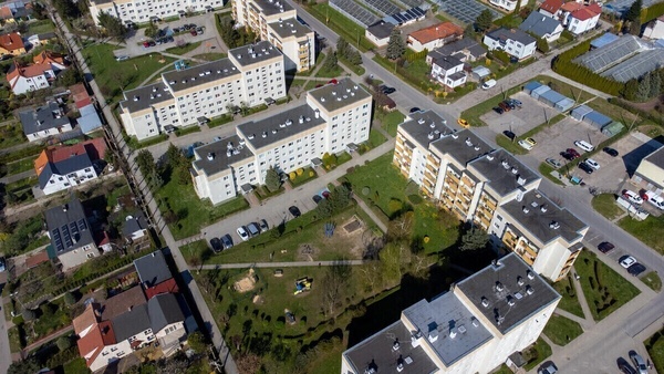 Elbląg   TO MY SPRZEDAJEMYNIERUCHOMOŚCI W TYM MIEŚCIEBIURO NIERUCHOMOŚCIAMERICAN HOMEFOR SALE - 2 POKOJE -