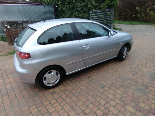 Elbląg Sprzedam Seata Ibizę