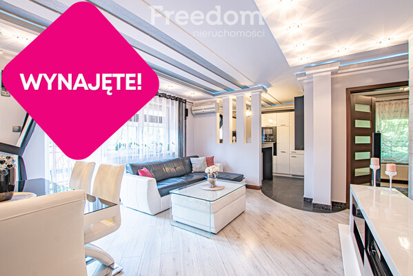 Elbląg FREEDOM NIERUCHOMOŚCIWynajmę mieszkanie - Elbląg, Stanisława Moniuszki. Ekskluzywny apartament na wynajem