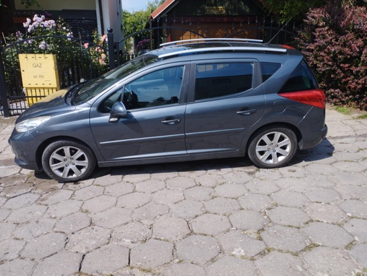 Elbląg Sprzedam Peugeot 207sw 1.6 88kw benzyna. Ubezpieczenie aktualne do 06.2026 przeglad zrobiony miesiąc temu. Cena