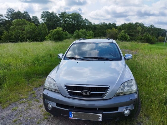 Elbląg WITAM MAM DO SPRZEDANIA KIA SORENTO!!!!