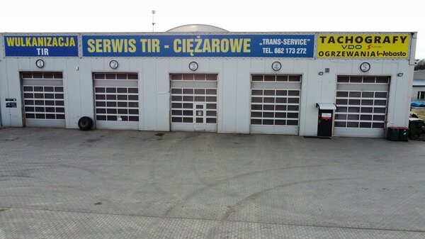 Elbląg 🚛 Wulkanizator, mechanik samochodów ciężarowych