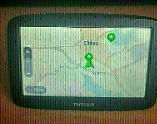 Elbląg NAWIGACJA - TOMTOM GO BASIC 5 EU 45 Mapy EUROPY z dożywotnią aktualizacją przez Wi-Fi Mapy -Europe v1165.13132