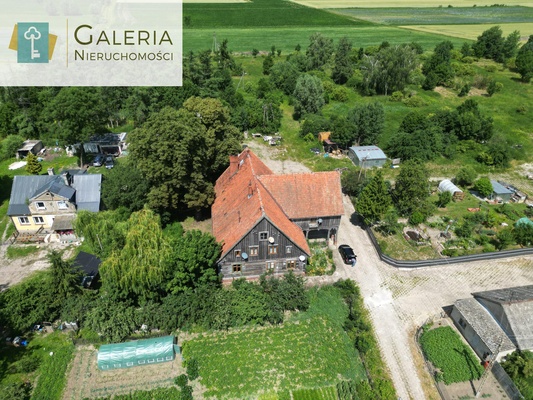 Elbląg GALERIA NIERUCHOMOŚCIZ pasji i miłości do nieruchomościNa sprzedaż: Mieszkanie w zabytkowym domu