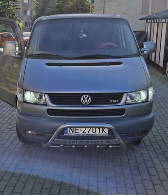 Elbląg SPRZEDAMVOLKSWAGEN MULTIVAN T4&nbsp; &nbsp; 