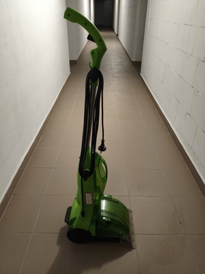 Elbląg Odkurzacz piorący CleanMaxx VC9388 zielony
Produkt używany, sprawny. 
Stan widoczny na zdjęciach. 
Dane