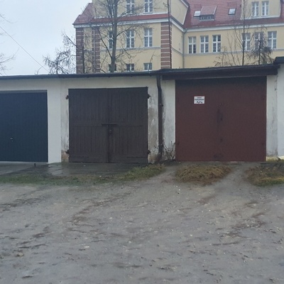 Elbląg Wynajmę komuś garaż, przy ul. Mierosławskiego i Trybunalskiej. 