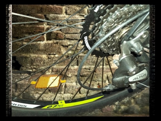 Elbląg Rower Kross 27,5' Hexagon 2.0,Rama S stan bdb. Latarki gratis, przy zakupie za podaną wartość.