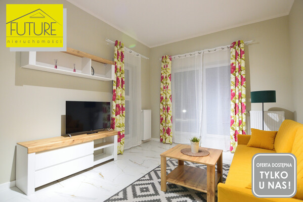 Elbląg FUTURE NIERUCHOMOŚCIWynajmę mieszkanie - Elbląg, Królewiecka.&nbsp;KOMFORTOWE MIESZKANIE W REGAL PARKU DLA OSÓB