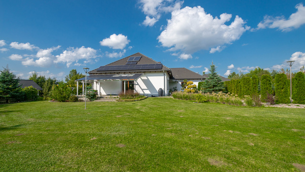 Elbląg * * * ABC NIERUCHOMOŚCI * * *NOWOCZESNY DOM WOLNO STOJĄCY ELBLĄG&nbsp;powierzchnia domu&nbsp; 209,71&nbsp;m2,