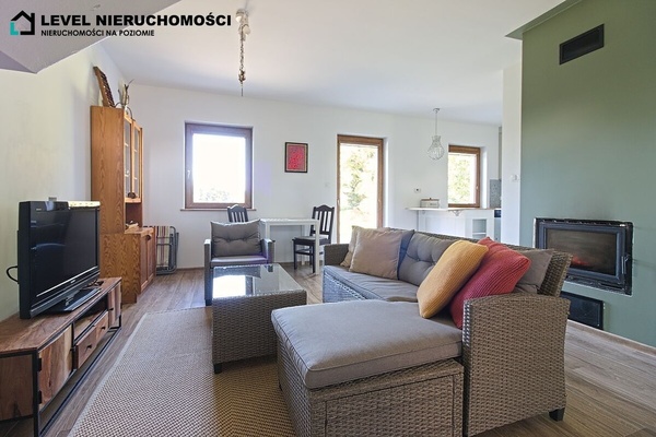 Elbląg LEVEL NIERUCHOMOŚCI  Nowy, gotowy dom wolnostojący  Stare Monasterzysko  NIERUCHOMOŚCI NA