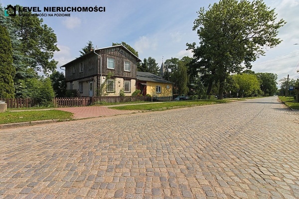 Elbląg LEVEL NIERUCHOMOŚCI  Lokal mieszkalny z ogródkiem    Kmiecin  NIERUCHOMOŚCI NA POZIOMIE
