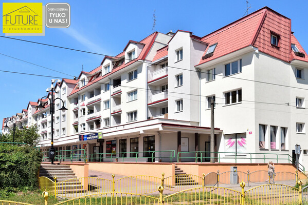 Elbląg FUTURE NIERUCHOMOŚCISprzedam komercyjny - Elbląg, Hetmańska.&nbsp;LOKAL W DOBREJ CENIE NA ELBLĄSKIM PASAŻUCENA: