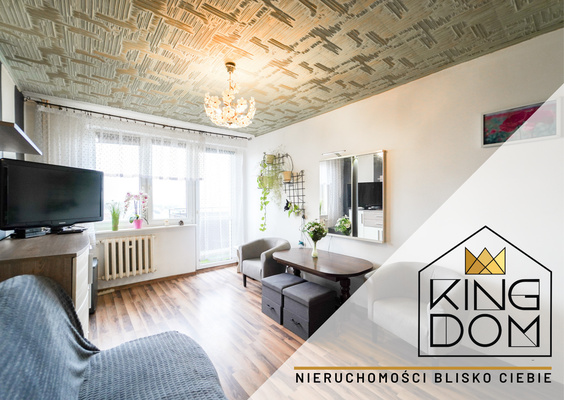 Elbląg 👑🏠 KINGDOM 🏠👑NIERUCHOMOŚCI BLISKO CIEBIE USTAWNE 2-POKOJOWE