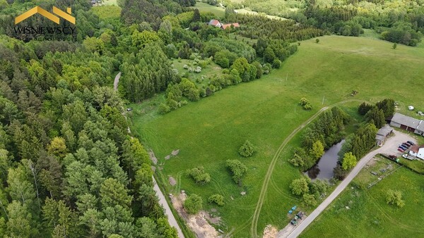 Elbląg WIŚNIEWSCY NIERUCHOMOŚCI Sp. z o.o.Sprzedam działkę - Elbląg. Oferta
Na sprzedaż działka z pozwoleniem na