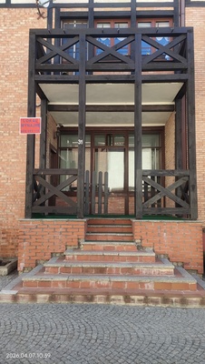 Elbląg Wynajmę lokal na działalność usługową.