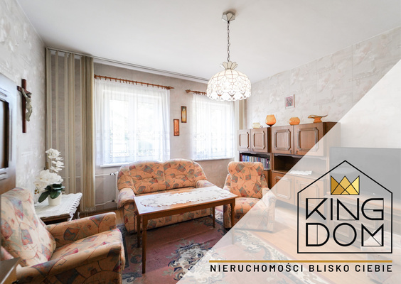 Elbląg 👑🏠  KINGDOM  🏠👑NIERUCHOMOŚCI BLISKO CIEBIE  USTAWNE 2-POKOJOWE