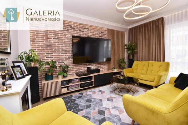 Elbląg GALERIA NIERUCHOMOŚCIZ pasji i miłości do nieruchomościNa sprzedaż: Gotowe do zamieszkania | 109 m&sup2;