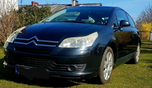 Elbląg Citroën C4 • 2006 • 1.6 benzyna 110KM • Zadbany • Gotowy do jazdy
