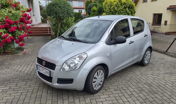 Elbląg Sprzedam Suzuki Splash 14.500zł do negocjacji