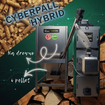 Elbląg Kocioł na pellet i drewno 10kW CyberPal Hybrid | DO 95% sprawności | Dotacja
Szukasz taniego i wygodnego