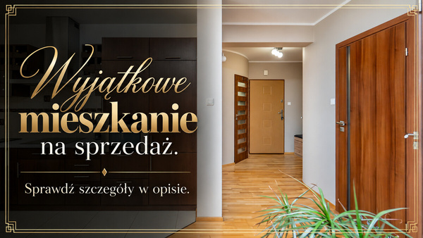 Elbląg TO MY SPRZEDAJEMYNIERUCHOMOŚCI W TYM MIEŚCIEBIURO NIERUCHOMOŚCIAMERICAN HOMEFOR SALE - PRZYTULNE MIESZKANIE