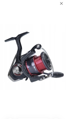 Elbląg Kołowrotek Daiwa fuego LT-3000 CXH
-LT (lekki i wytrzymały)
-Body Zaion V
-Konstrukcja korpusu MAGSEALE
-6