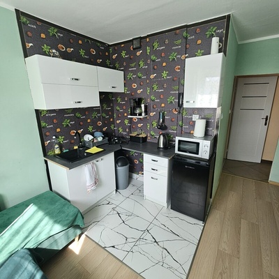 Elbląg DOM NIERUCHOMOŚCIOFERUJEMY NA SPRZEDAŻMIESZKANIE 2&nbsp; POKOJOWEPow. &nbsp; 28,8 m2Osiedle ZawadaKUP