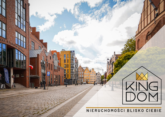 Elbląg 👑🏠  KINGDOM  🏠👑NIERUCHOMOŚCI BLISKO CIEBIE  NA SPRZEDAŻ
