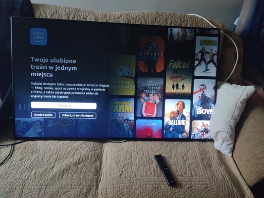 Elbląg Sprzedam tv Samsung Smart TV z Wifi do wymiany podświetlenie LED koszt nowego podświetlenia na allegro około
