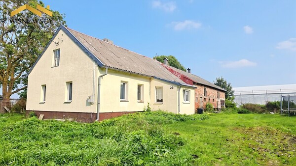 Elbląg WIŚNIEWSCY NIERUCHOMOŚCI Sp. z o.o.Sprzedam dom - Raczki elbląskie. Oferta: Na sprzedaż dom jednorodzinny o