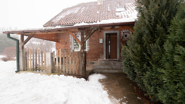 Elbląg * * * ABC NIERUCHOMOŚCI * * *NOWOŚĆ! DOM W ZABUDOWIE BLIŹNIACZEJ Z DOBRYM DOJAZDEM DO MIASTA2 pokoje o pow. 88