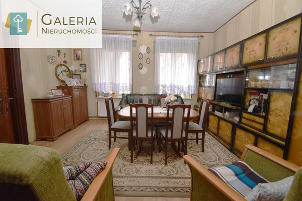 Elbląg GALERIA NIERUCHOMOŚCIZ pasji i miłości do nieruchomościNa sprzedaż: Mieszkanie na parterze do własnej