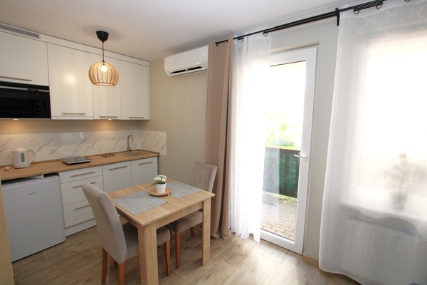 Elbląg NIERUCHOMOŚCI ANNA KRASZEWSKA&nbsp; Apartament 2-pokojowy w wysokim standardzie&nbsp; Mierzeja Wiślana,