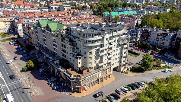 Elbląg TO MY SPRZEDAJEMYNIERUCHOMOŚCI W TYM MIEŚCIEBIURO NIERUCHOMOŚCIAMERICAN HOMEFOR SALE - LOKAL USŁUGOWY - HETMAŃSKA