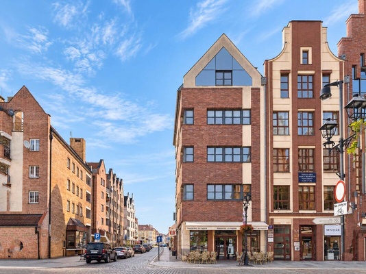 Elbląg DE FACTO NIERUCHOMOŚCITWÓJ ZAUFANY PARTNER! NOWOŚĆ! LOKAL UŻYTKOWY NA UL. STARY RYNEK W ELBLĄGU 89,1M2 - II
