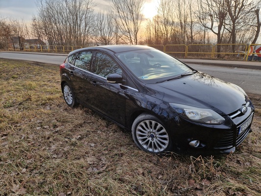 Elbląg Sprzedam Ford Focus 2012 1.6 diesel.
Stan bardzo dobry. Czarny.