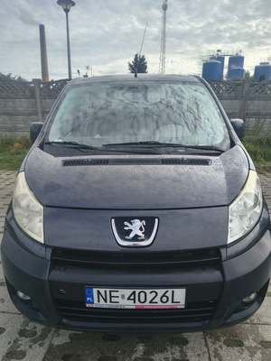 Elbląg PEUGEOT EXPERT TEPEE