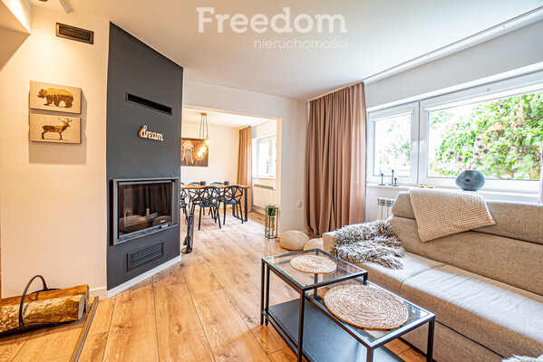 Elbląg FREEDOM NIERUCHOMOŚCIWynajmę dom - Elbląg, Iławska. Komfortowy dom do wynajęcia w spokojnej części miasta