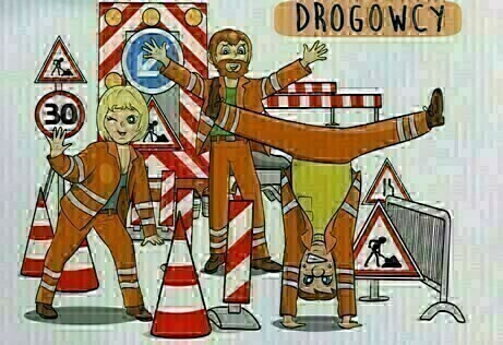 Elbląg Pomocnik drogowy, pracownik fizyczny 